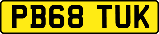 PB68TUK