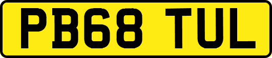 PB68TUL