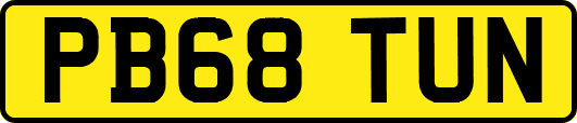 PB68TUN