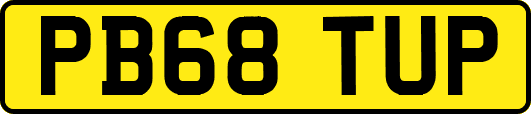 PB68TUP