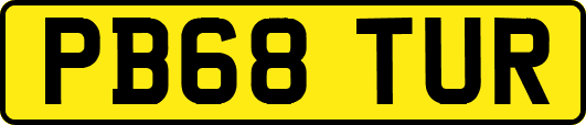 PB68TUR