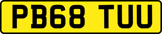 PB68TUU