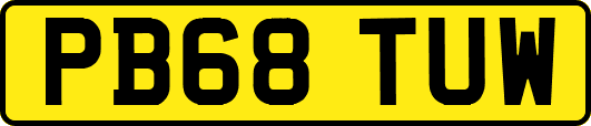 PB68TUW