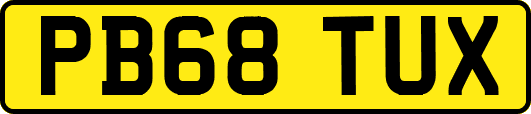 PB68TUX
