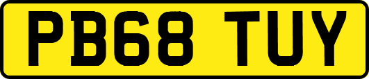 PB68TUY