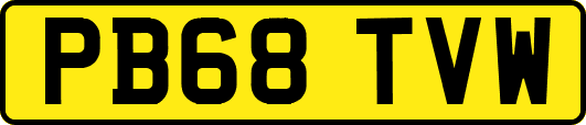 PB68TVW