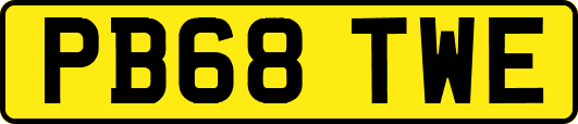 PB68TWE