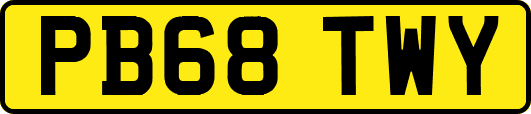 PB68TWY