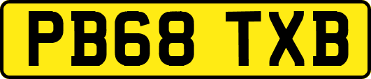 PB68TXB