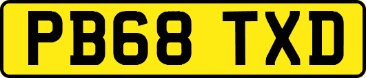 PB68TXD