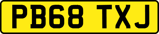 PB68TXJ