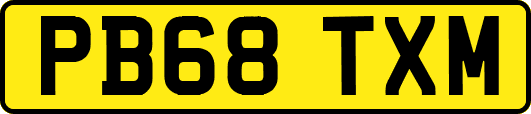 PB68TXM