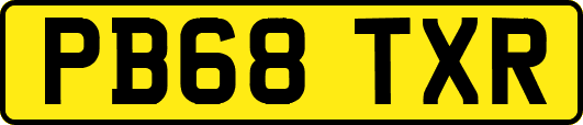 PB68TXR