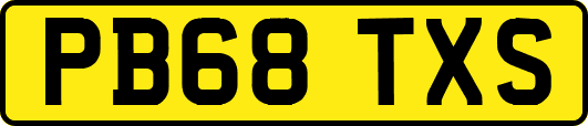 PB68TXS
