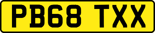 PB68TXX