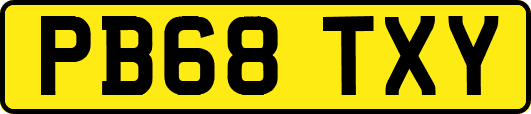 PB68TXY