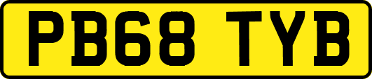 PB68TYB