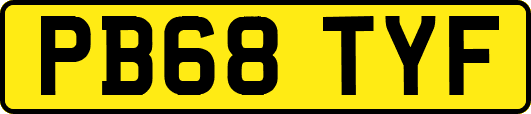 PB68TYF