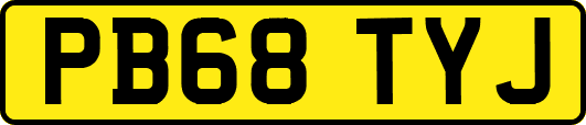 PB68TYJ
