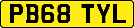 PB68TYL