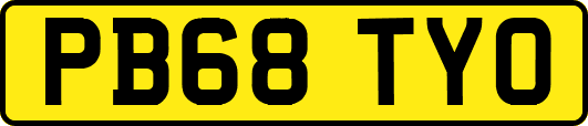 PB68TYO