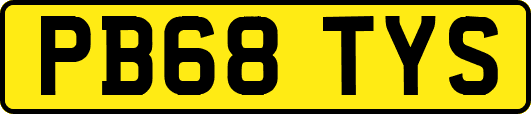 PB68TYS