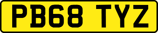 PB68TYZ