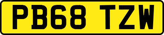 PB68TZW