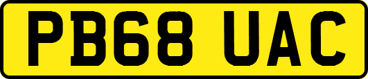 PB68UAC