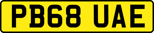 PB68UAE