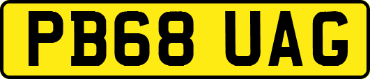 PB68UAG