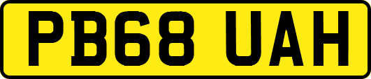 PB68UAH