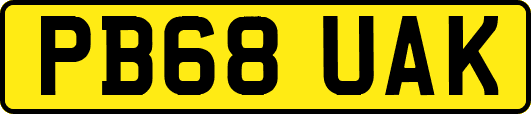 PB68UAK
