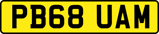 PB68UAM
