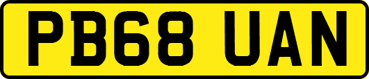 PB68UAN