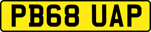 PB68UAP