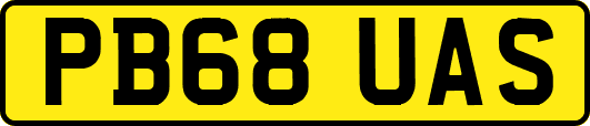PB68UAS