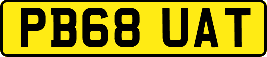 PB68UAT