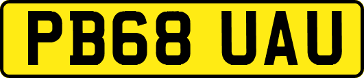 PB68UAU