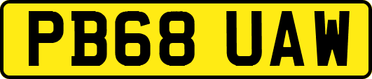 PB68UAW