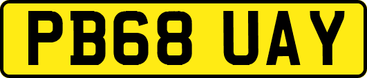 PB68UAY