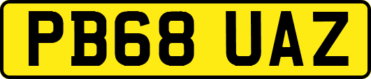 PB68UAZ