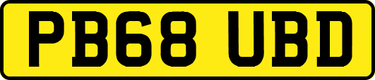 PB68UBD