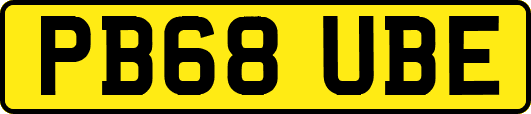 PB68UBE