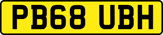 PB68UBH