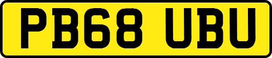 PB68UBU
