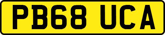 PB68UCA