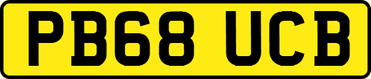 PB68UCB