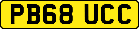 PB68UCC