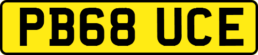 PB68UCE